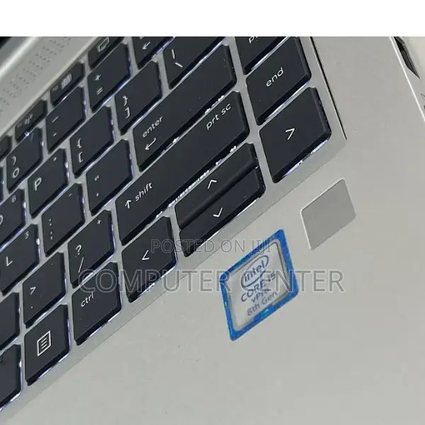 New Laptop HP EliteBook 840 G5 8GB Intel Core I5 HDD 512GB