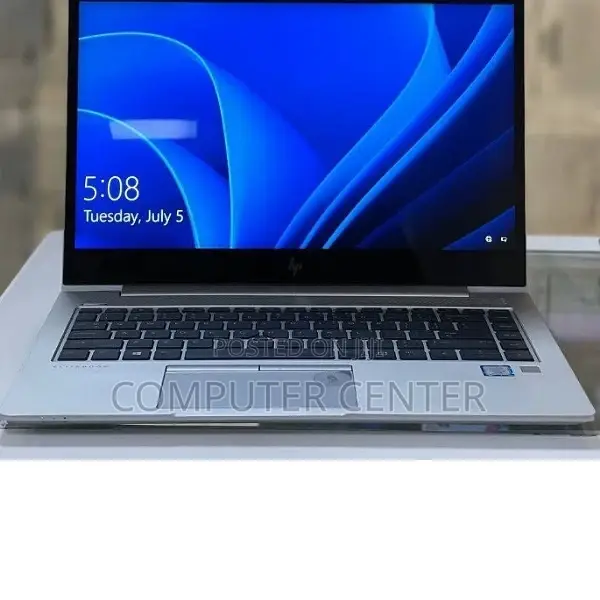 New Laptop HP EliteBook 840 G5 8GB Intel Core I5 HDD 512GB
