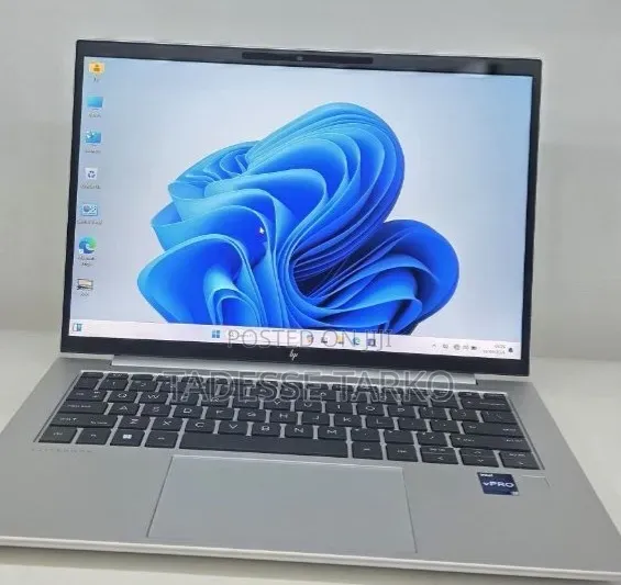 New Laptop HP EliteBook 840 G10 16GB Intel Core i7 SSD 512GB