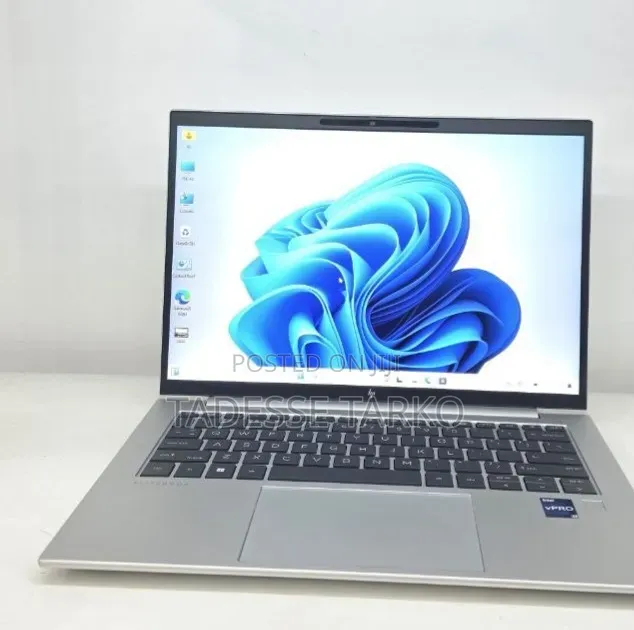 New Laptop HP EliteBook 840 G10 16GB Intel Core i7 SSD 512GB