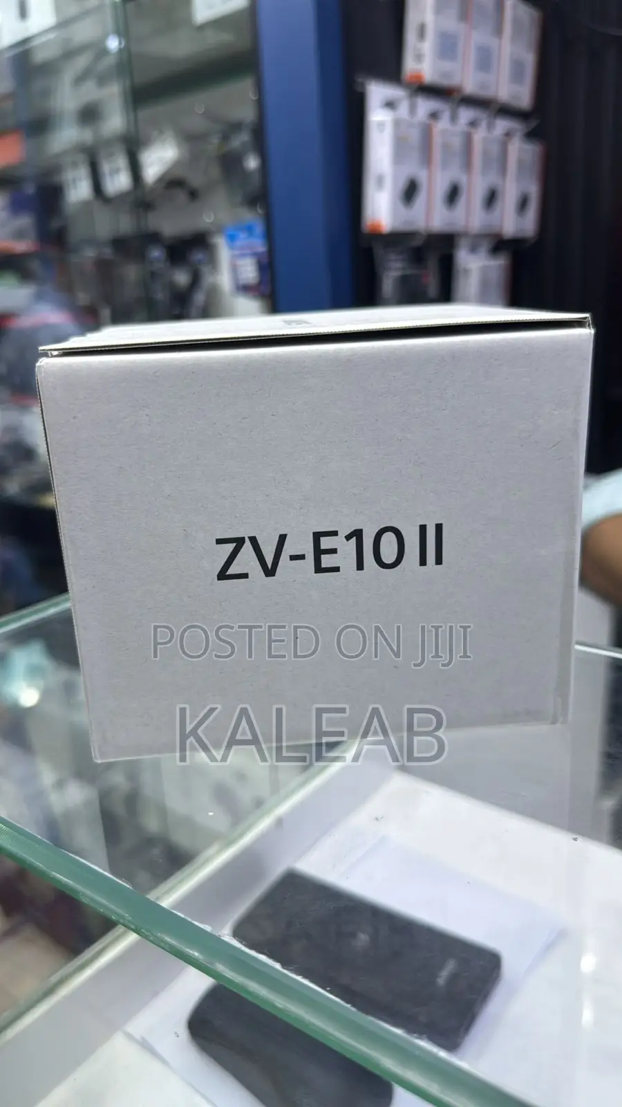 Sony Zv-E10 M2