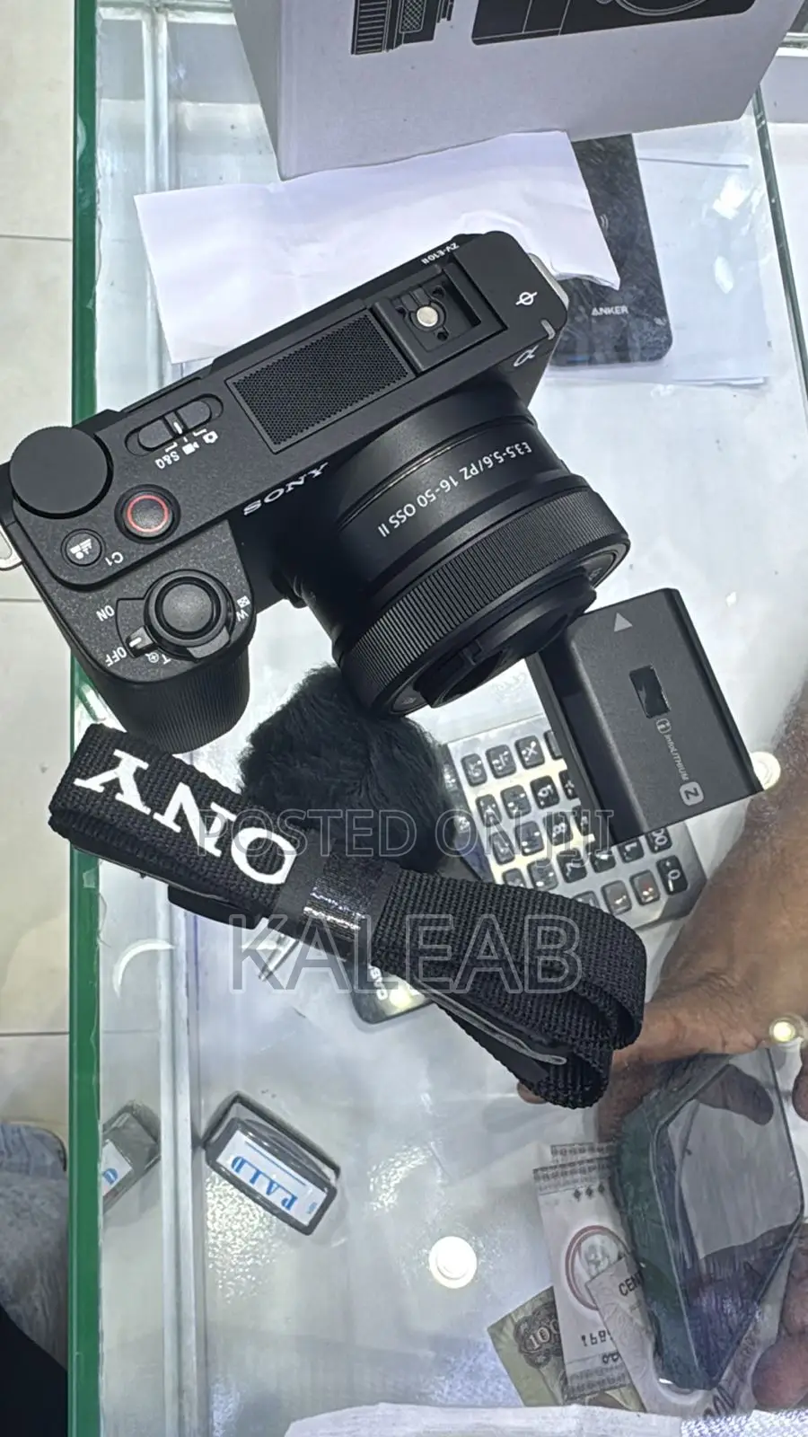 Sony Zv-E10 M2