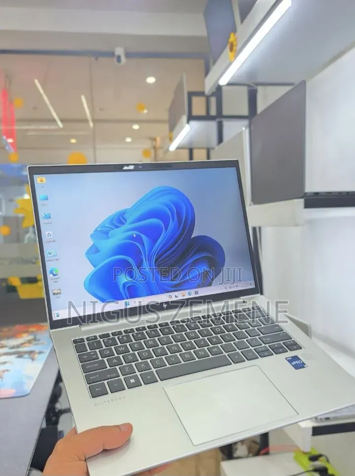New Laptop HP EliteBook 840 16GB Intel Core i7 SSD 512GB