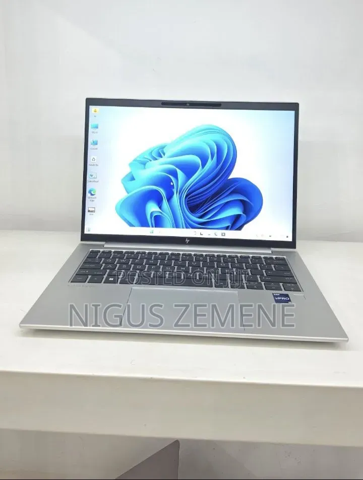 New Laptop HP EliteBook 840 16GB Intel Core i7 SSD 512GB