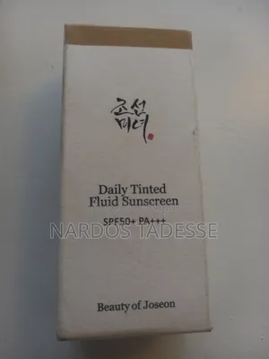 Beauty of Joseon Sunscreen
