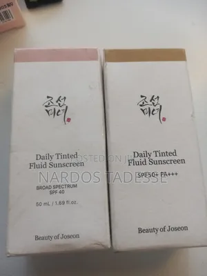 Beauty of Joseon Sunscreen