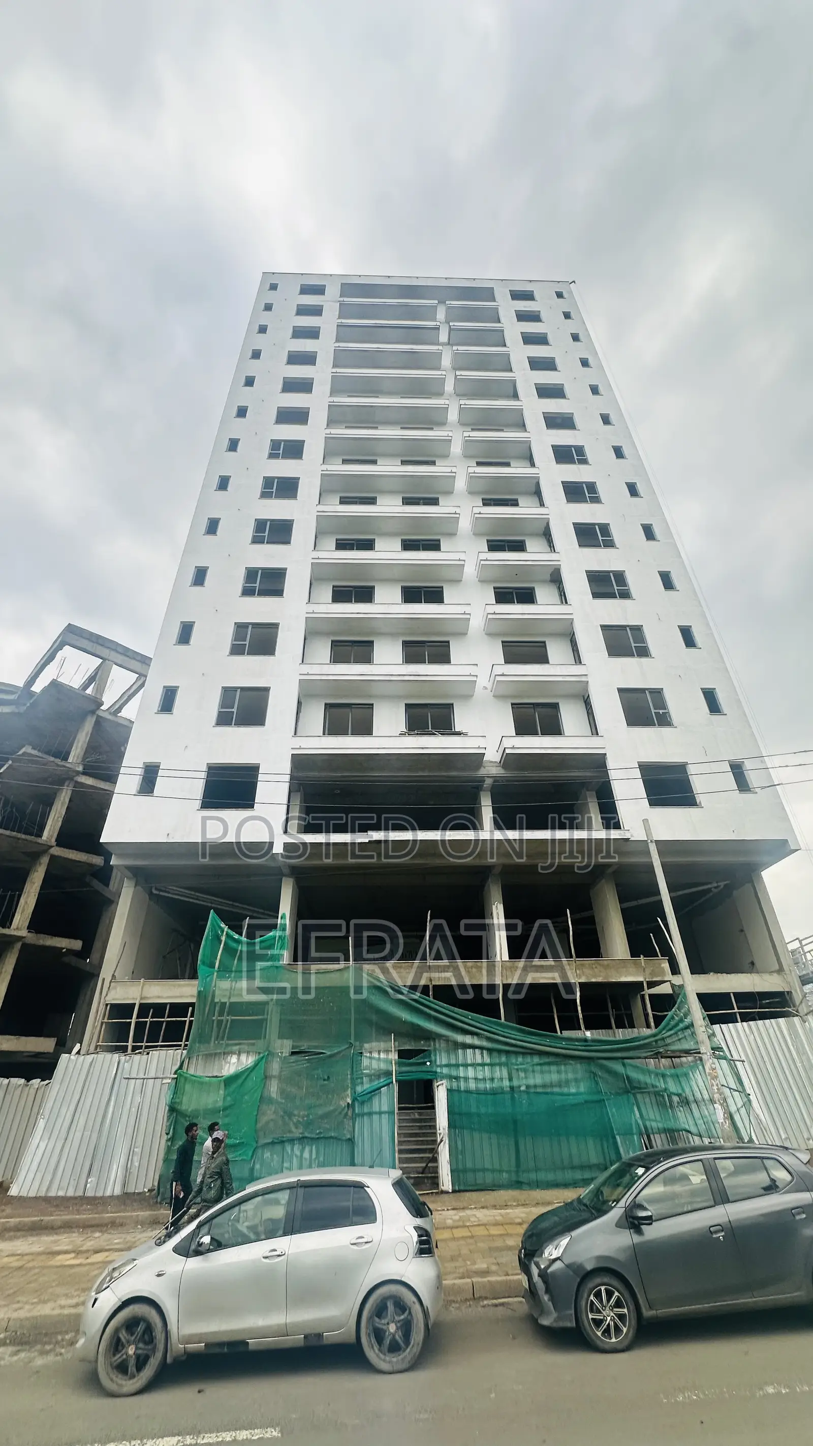 3bdrm Apartment in Ayat Lomiyad, Bole for sale