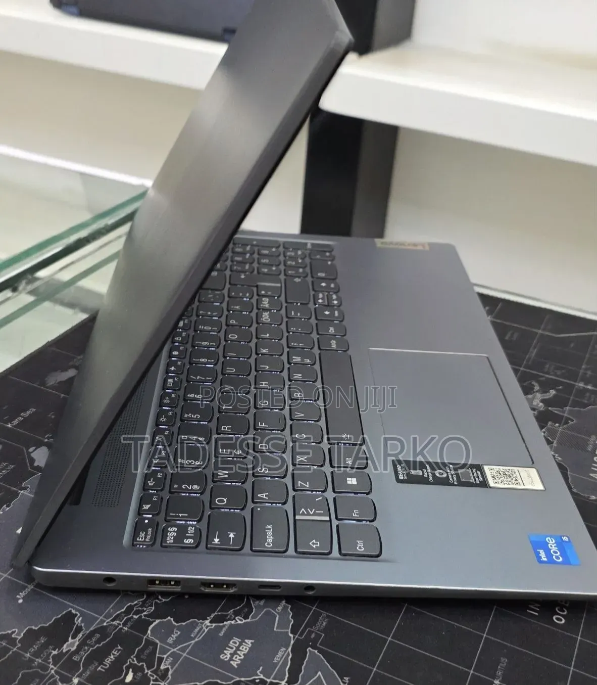 New Laptop Lenovo Legion Slim 5 8GB Intel Core i5 SSD 512GB
