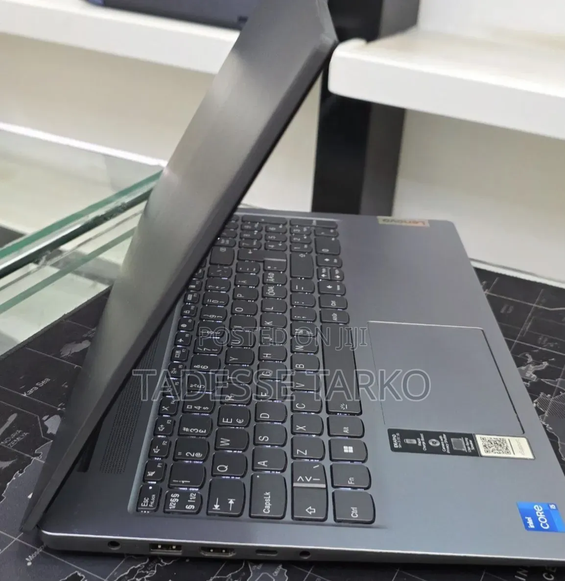 New Laptop Lenovo Legion Slim 5 8GB Intel Core i5 SSD 512GB