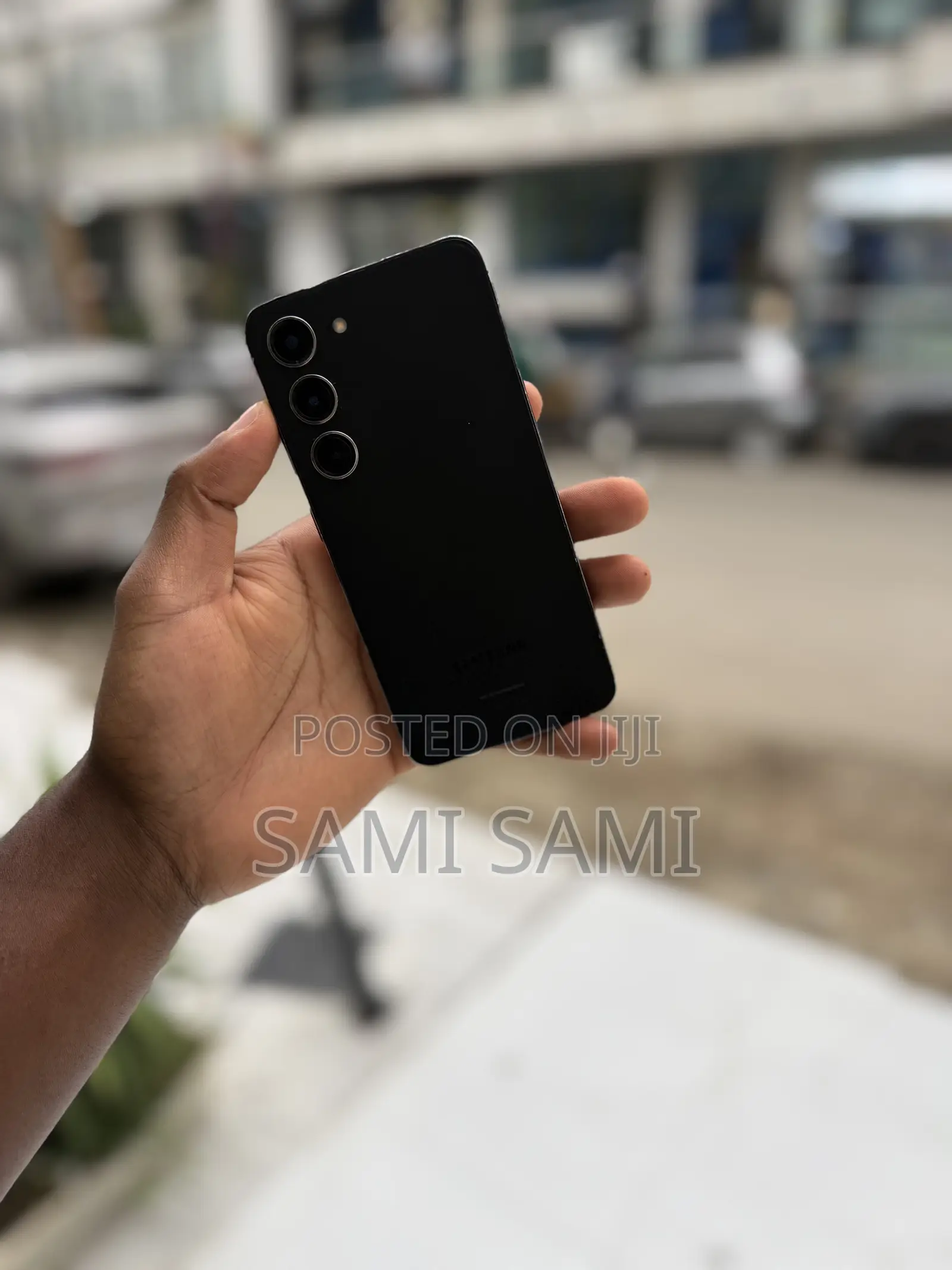 Samsung Galaxy S23 128 GB Black
