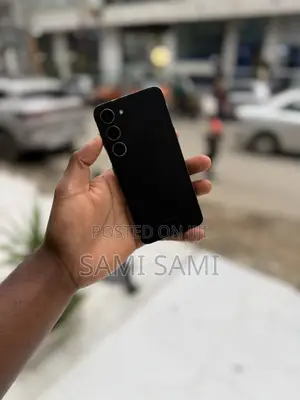 Samsung Galaxy S23 128 GB Black
