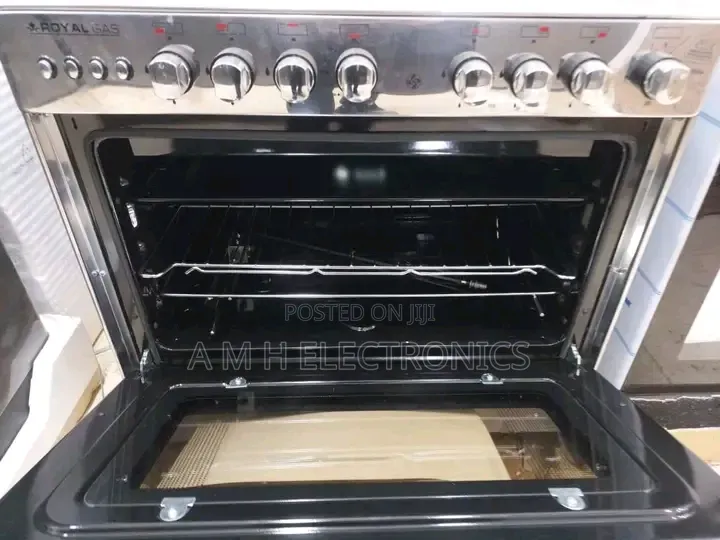 Royal Gas 60(60 Turkey Ovens