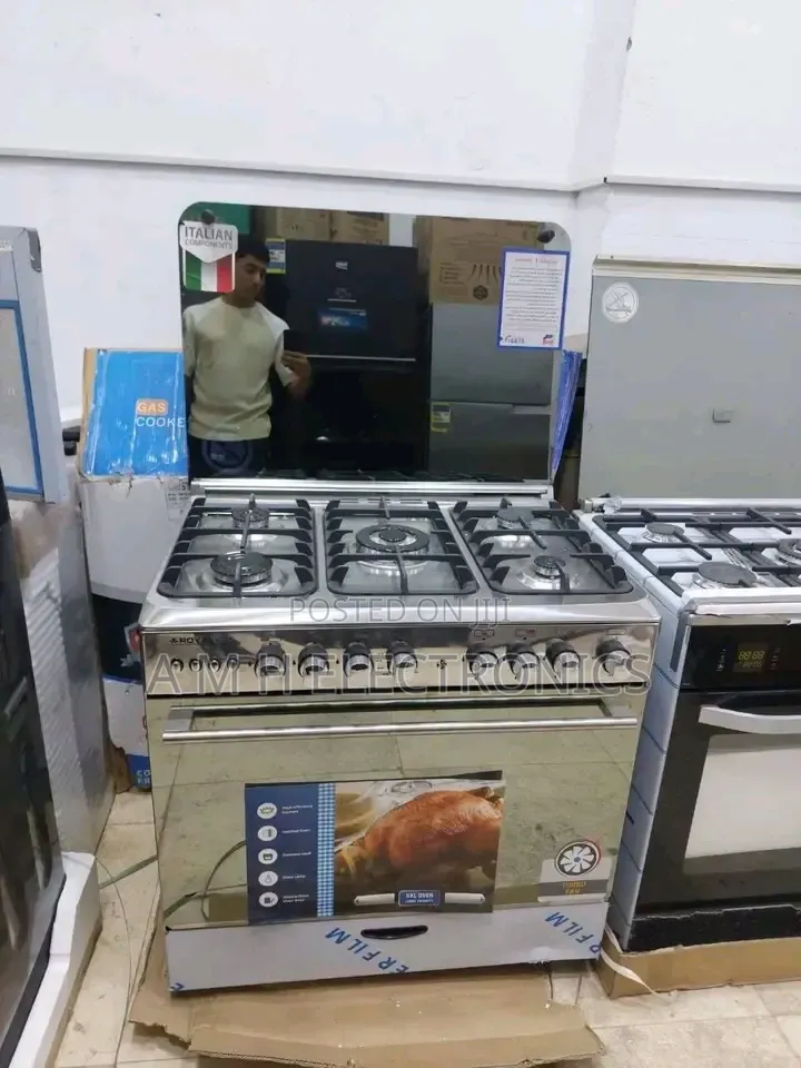 Royal Gas 60(60 Turkey Ovens