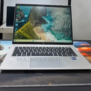 New Laptop HP EliteBook 840 G9 16GB Intel Core i7 SSD 512GB
