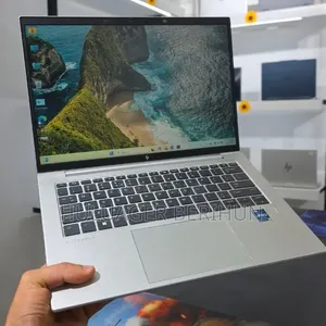 New Laptop HP EliteBook 840 G9 16GB Intel Core i7 SSD 512GB