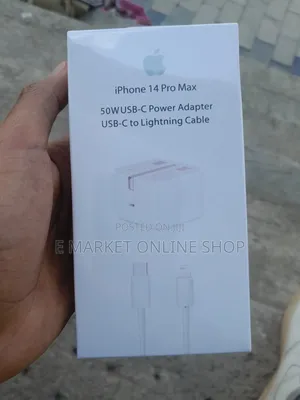 iPhone Charger 50W