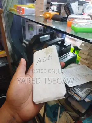 New Samsung Galaxy A06 64 GB Black