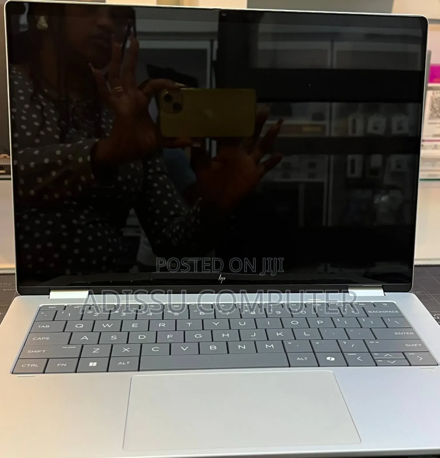 New Laptop HP OmniBook Ultra Flip 14" 16GB Intel Core Ultra 7 SSD 1T