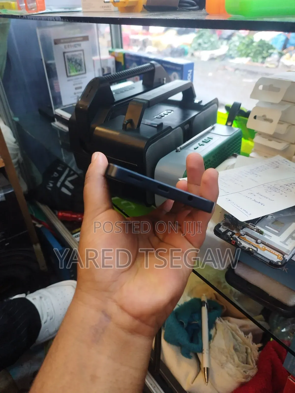 New Samsung Galaxy A06 64 GB Black