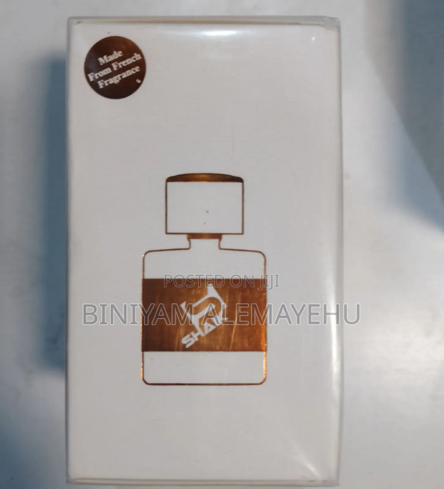 Shaik Platinum W 246 Oriental Vanilla