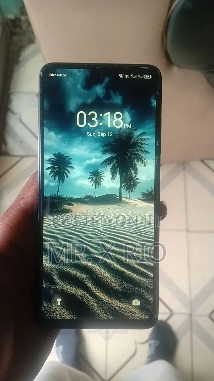 Tecno Spark 20 128 GB Bronze