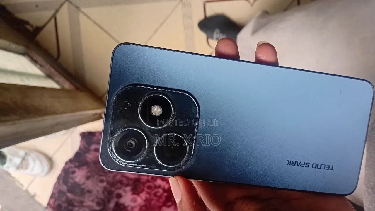 Tecno Spark 20 128 GB Bronze