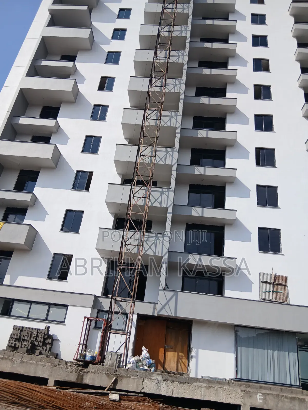3bdrm Apartment in Ghion Homes, Bole for sale