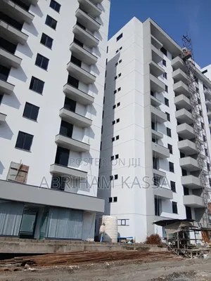 3bdrm Apartment in Ghion Homes, Bole for sale