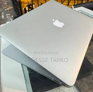 New Laptop Apple MacBook Air 2013 4GB Intel Core i5 SSD 128GB