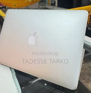 New Laptop Apple MacBook Air 2013 4GB Intel Core i5 SSD 128GB