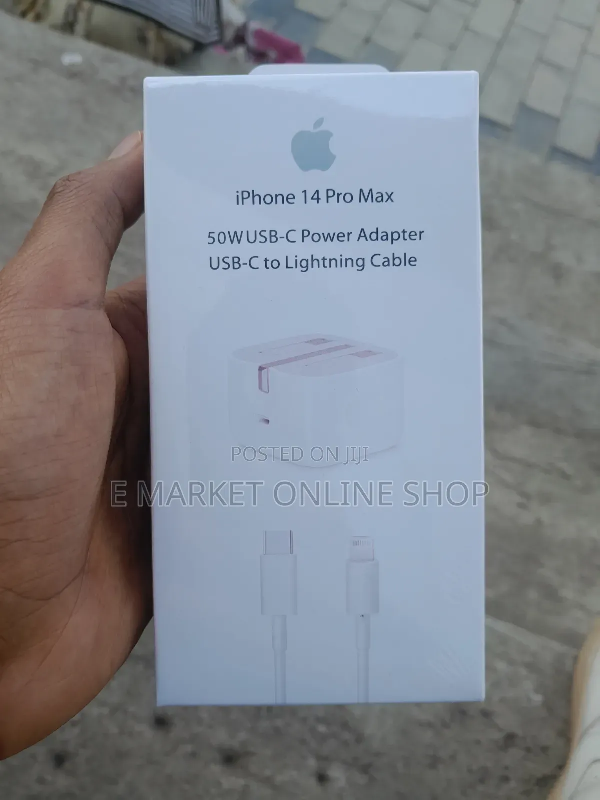 iPhone Charger USB Bc Power Adapter