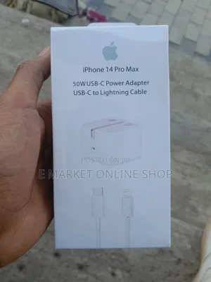 iPhone Charger USB Bc Power Adapter