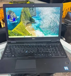 New Laptop Dell Latitude 15 5580 16GB Intel Core i5 SSD 512GB