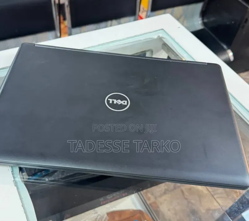 New Laptop Dell Latitude 15 5580 16GB Intel Core i5 SSD 512GB