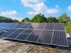 60kw Solar Panel Invertor and Lithium Ion Batteries