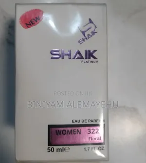 Shaik Platinum Women 322 Floral