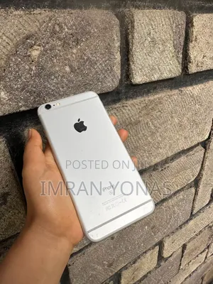Apple iPhone 6s Plus 64 GB Silver