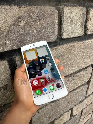 Apple iPhone 6s Plus 64 GB Silver