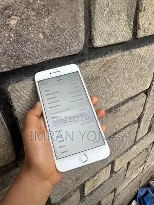 Apple iPhone 6s Plus 64 GB Silver