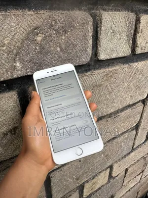 Apple iPhone 6s Plus 64 GB Silver