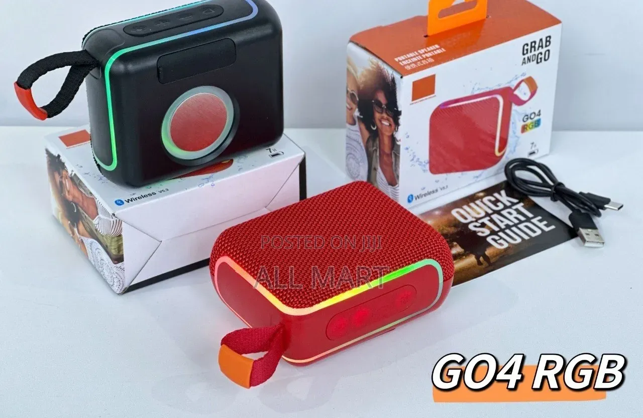 High Quality Portable Mini Speaker
