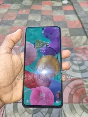 Samsung Galaxy A51 128 GB Blue