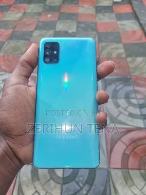 Samsung Galaxy A51 128 GB Blue