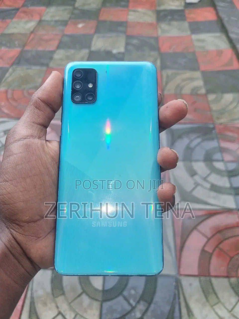 Samsung Galaxy A51 128 GB Blue