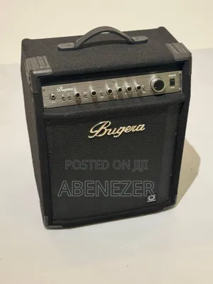 Bugera Bass Amplifier