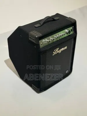 Bugera Bass Amplifier