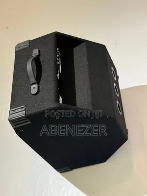 Bugera Bass Amplifier