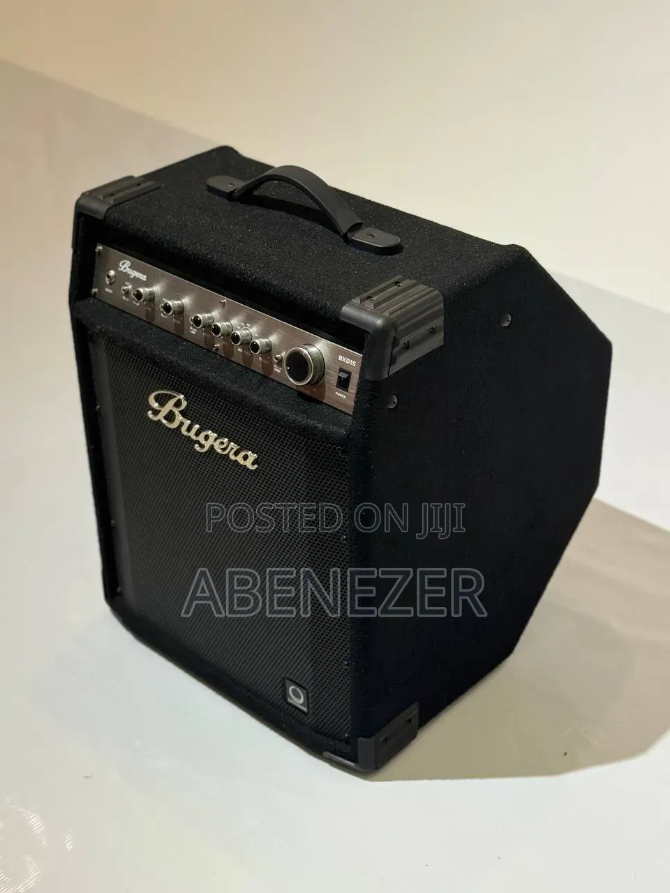 Bugera Bass Amplifier