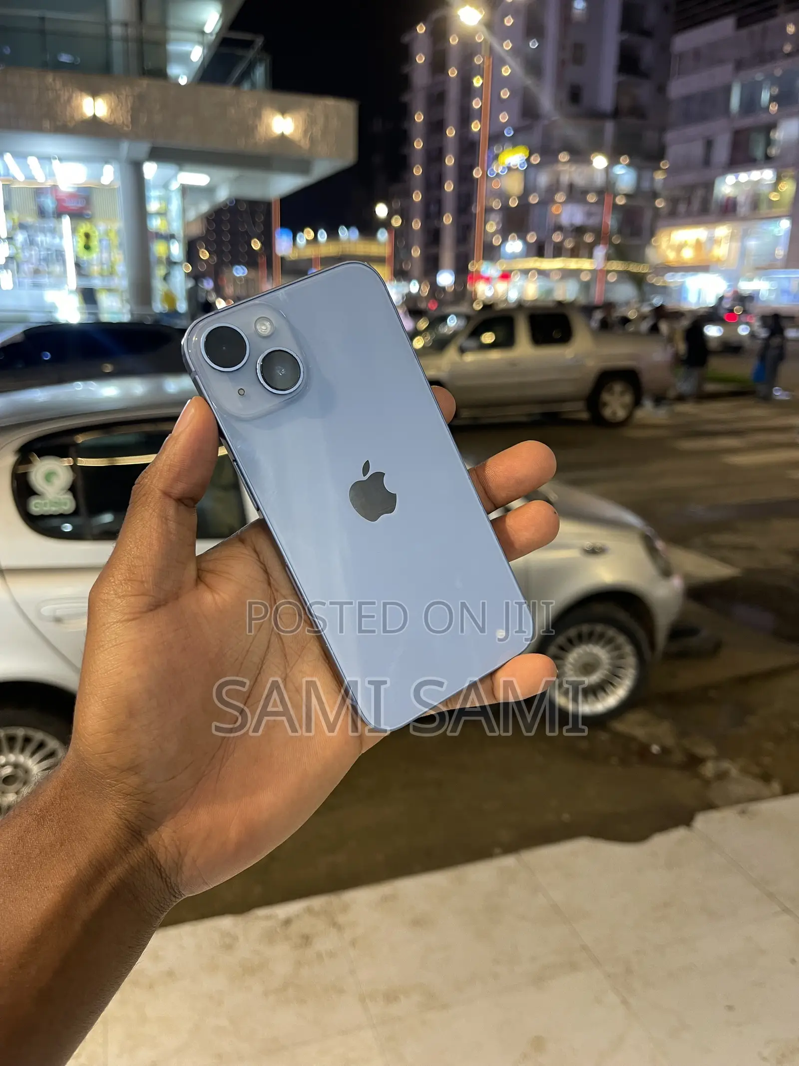 Apple iPhone 14 128 GB Blue