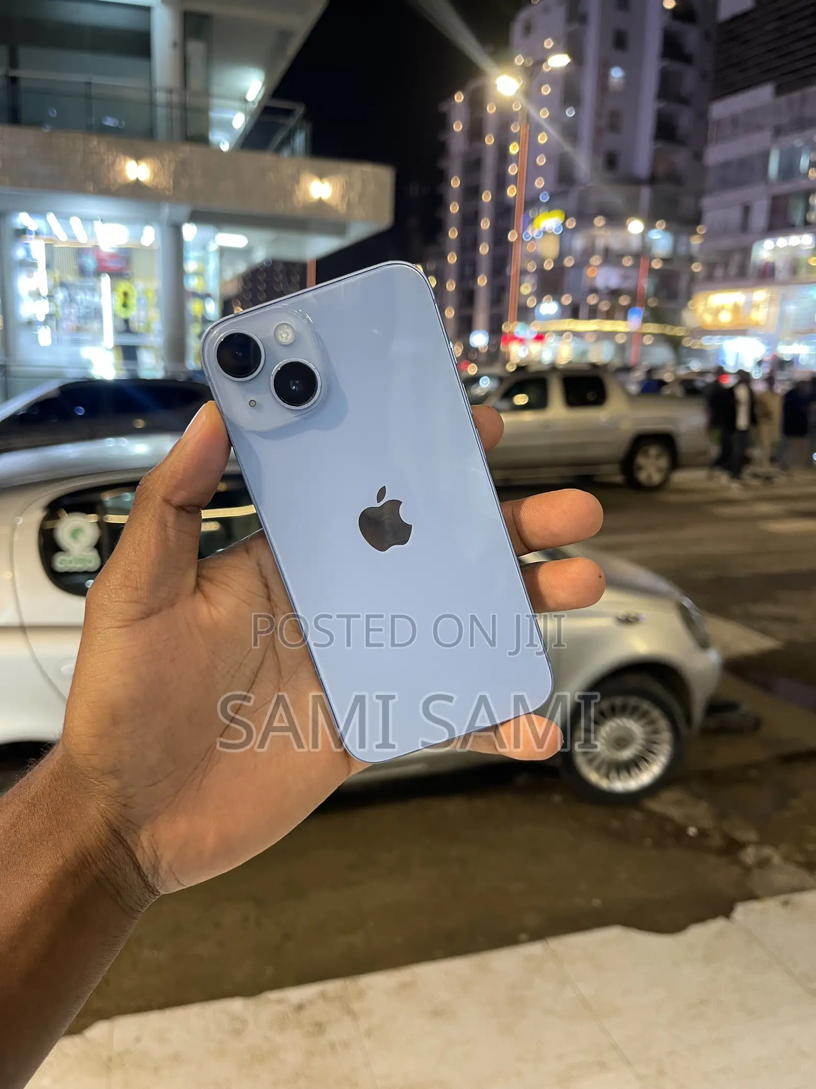 Apple iPhone 14 128 GB Blue